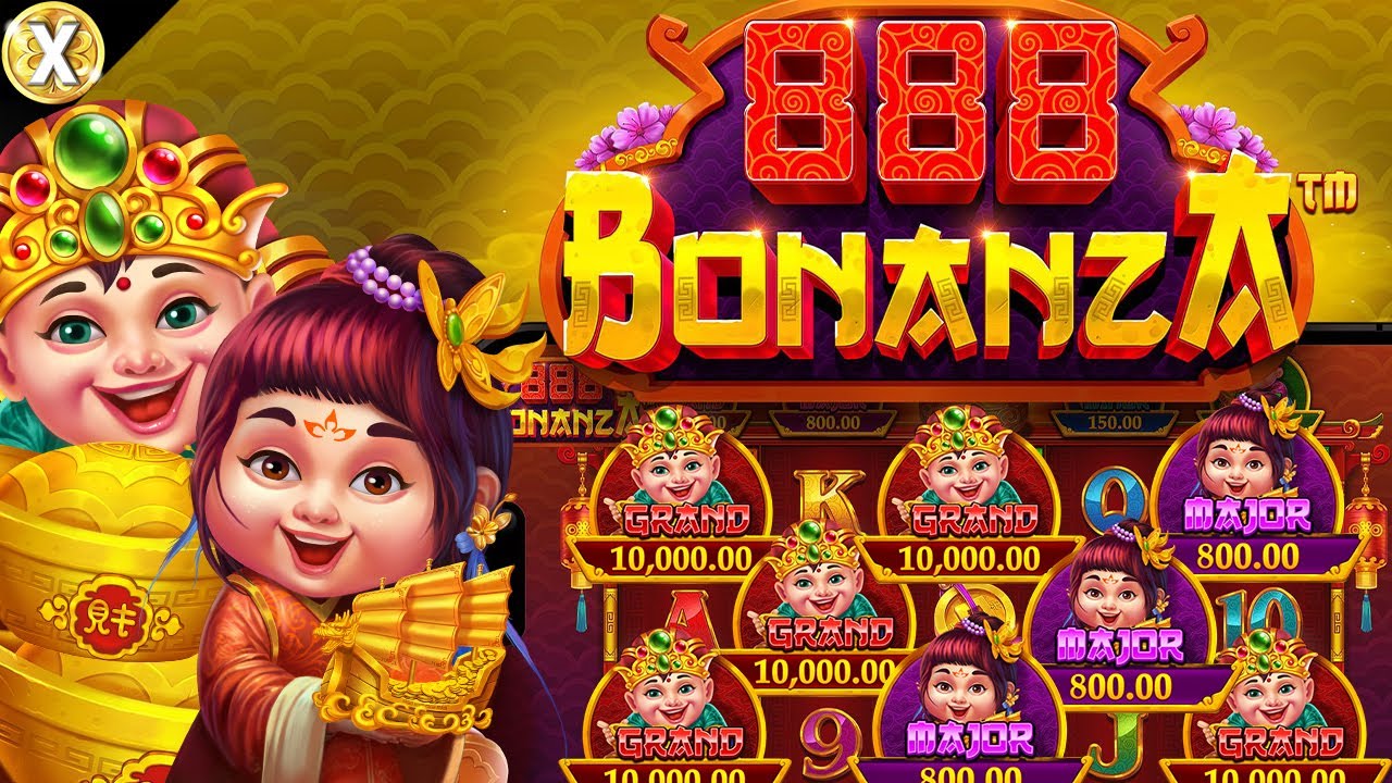 888 Bonanza Slot Online: Exploring the World of Online Gambling