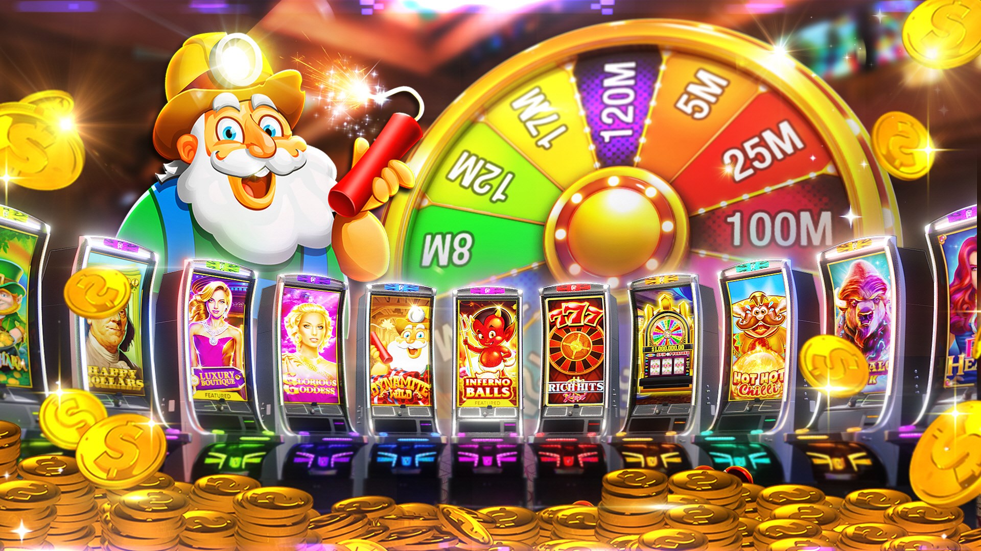 Perbedaan Antara Permainan Slot & Casino di Kalangan Anak Muda