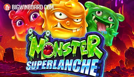 Slot Gacor Monster Superlanche