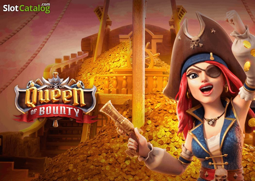 Slot Queen of Bounty : Slot Bertema Pertarungan Bajak Laut