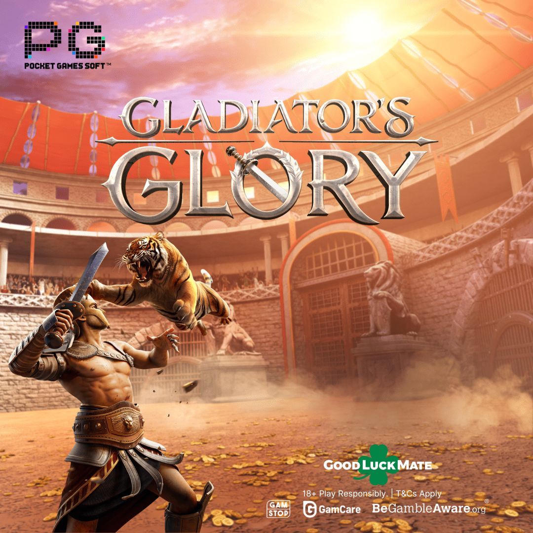 History of Playing Gladiator’s Glory