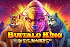 Asal Mula Game Buffalo King Megaways