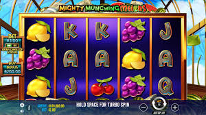 Mighty Munching Melons Permainan Slot yang Banyak di Gemari
