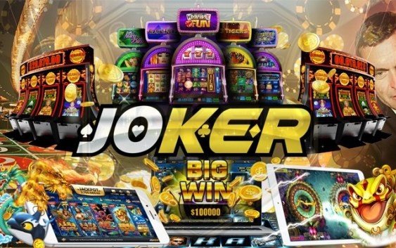 Slot Online Joker Yang Populer