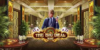 Mencari Kemenangan Di Permainan The Big Deal Deluxe