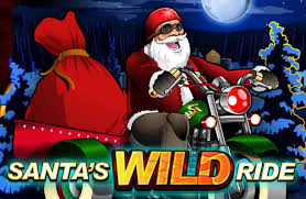 Mengenal Permainan Santa's Wild Ride & Cara Bermain-Nya