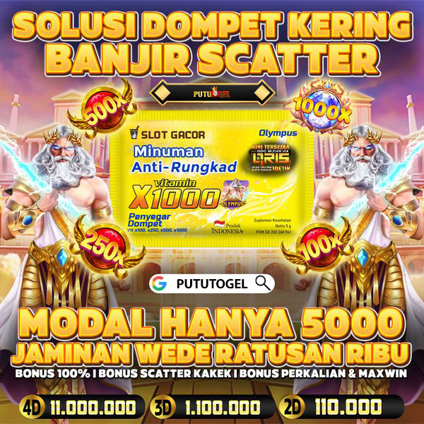 Pututogel : Slot Mania Saiyan Fortune Ways Profit Tergacor