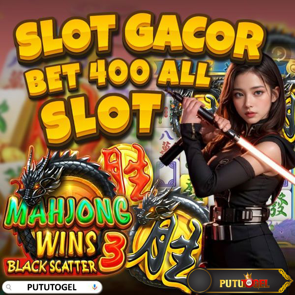 Pututogel : Slot Spin & Score Mega Ways Profit Fortune