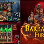 Slot Barbarian Fury