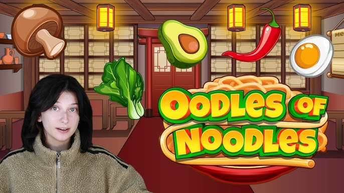 Oodles of Noodles Online Slot with an Appetizing Culinary