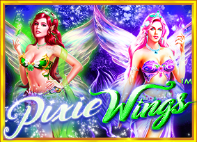 Pixie Wings: A Magical Adventure in an Enchanting Fairy World