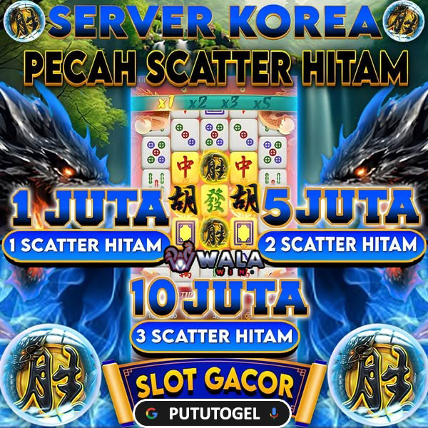 pututogel: Magic Money Maze Fortune Ways Biggest Profit Slot