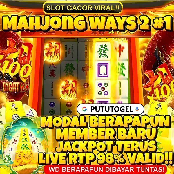 Pututogel : Slot Good Luck & Good Fortune Ways Profit 2025