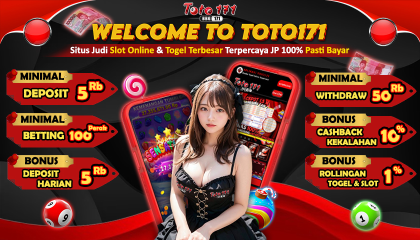 Toto171:Slot Mania Bison Fortune Ways Biggest Profit Slot 2025